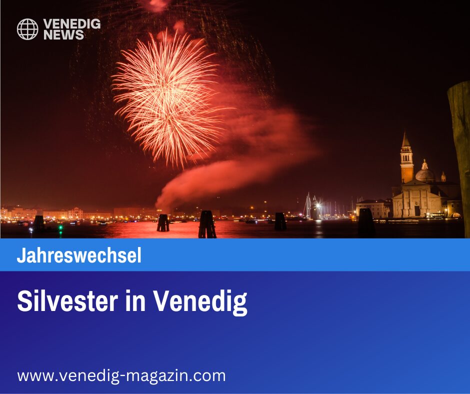 Silvester in Venedig