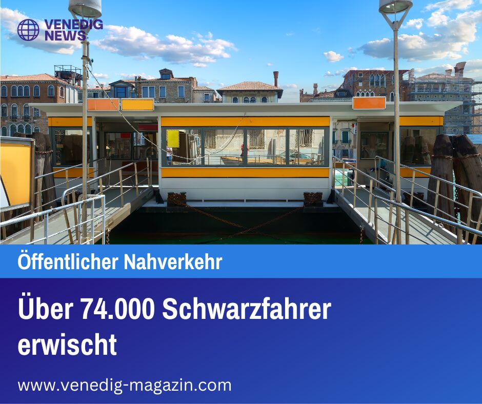 Über 74.000 Schwarzfahrer erwischt